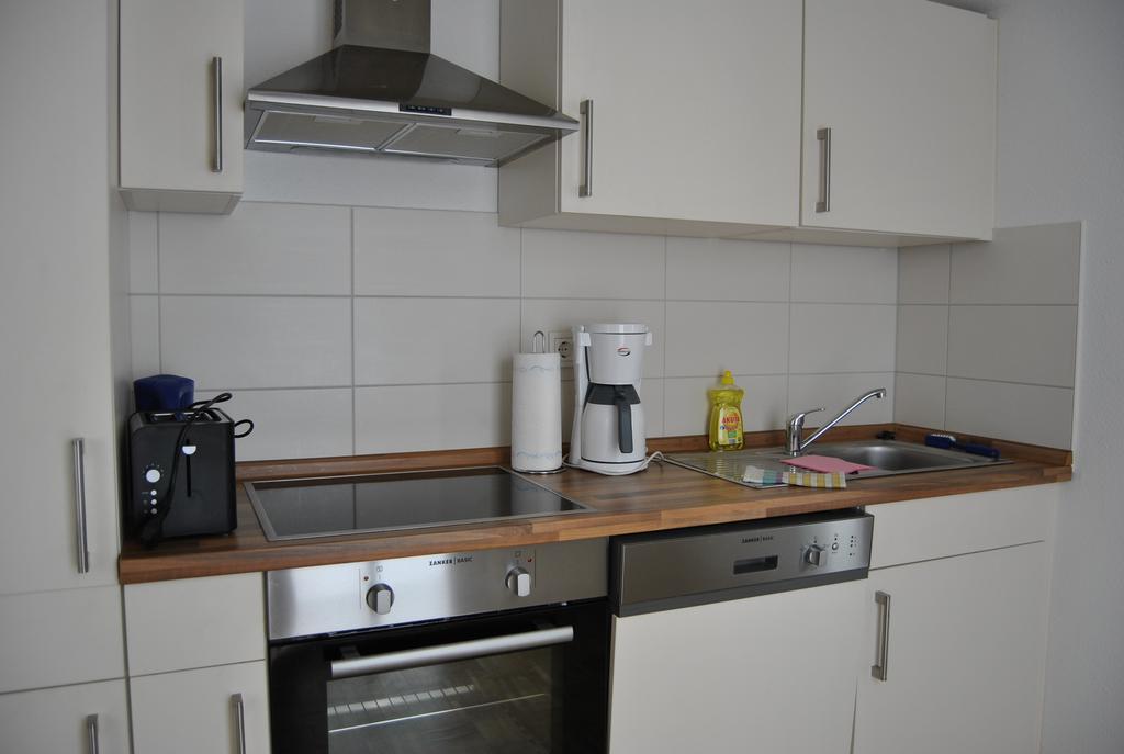 Vailo City Suites Leipzig Altstadt Quarto foto
