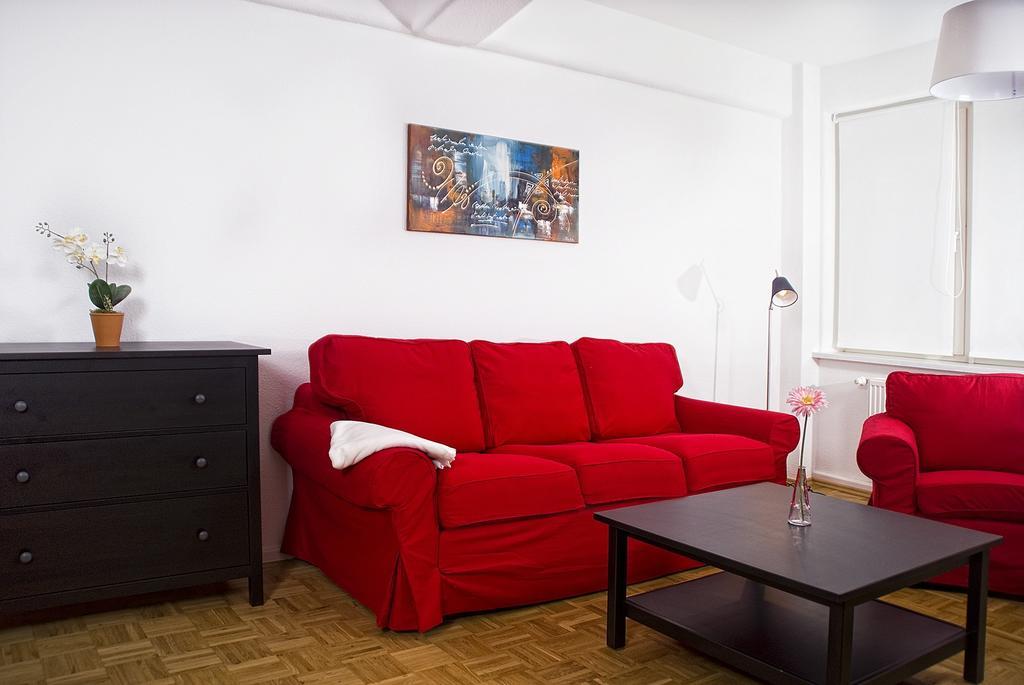 Vailo City Suites Leipzig Altstadt Quarto foto