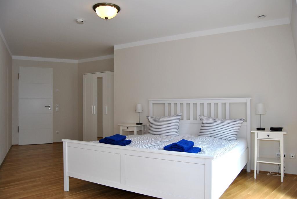 Vailo City Suites Leipzig Altstadt Exterior foto